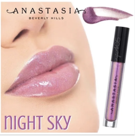 ANASTASIA LIP GLOSS - nightsky